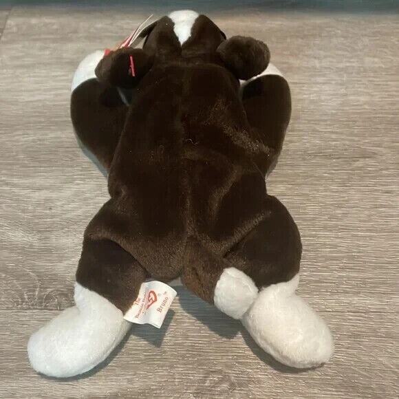 TY Beanie Baby Bruno - Picture 3 of 6
